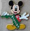 MICKEY MOUSE - SOURIS - MAUS - CARTE DE LA FLORIDE USA - FLORIDA - EGF -                              (22) - Disney