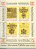 ##Denmark 1985. HAFNIA. Michel Block 4. MNH(**) - Blokken & Velletjes