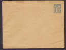 France Postal Stationery Ganzsache Entier Cover 152 X 116 Mm Allegorie Pax & Mercury Unused - Standard- Und TSC-Briefe (vor 1995)