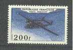 FRANKRIJK  AERO  NORD AVIATION  NORATLAS 1954  ** - 1927-1959 Postfris