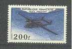 FRANKRIJK  AERO  NORD AVIATION  NORATLAS 1954  ** - 1927-1959 Nuevos