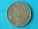 EEN BELGA - 5 FRANK 1933 VL ( Morin 389 B ) - ( For Grade, Please See Photo ) ! - 5 Frank & 1 Belga