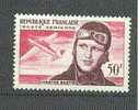 FRANKRIJK  AERO  3 JAAR DOOD MARYSE BASTIE  1955  ** - 1927-1959 Mint/hinged