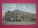 Bismarck ND  Grand Pacific Hotel  ( Small Tear Left  Border)  Circa 1910 ----===ref 148 - Bismark