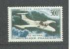 FRANKRIJK  AERO  MORANE SAULNIER  760 PARIS  1957/59  ** - 1927-1959 Mint/hinged