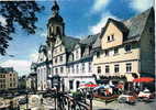 Hachenburg  Im Westerwald  Alter Markt - Hachenburg