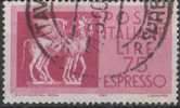 PIA - ITA - 1958 : SPECIALIZZAZIONE : Espresso  - (SAS 34/I) - Eilpost/Rohrpost