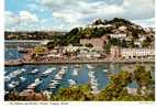 Torquay - The Harbour And Pavilion Theatre - Torquay