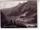 Suisse - Plangerof 1616 M Pitzal Tirol - Très Petit  Village Au Fond De La Vallée - CPSM - Au