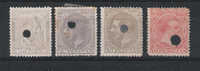 01192 Telegrafos 138T/208T/209T/228T Catalogo Eur.  72,- - Telegramas