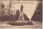 Camp De Beverloo - Chazal Denkmaal En Laan / 1928 Naar Hamont - Beringen
