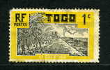 TOGO   -  1924 -    N. 124/US - Usados