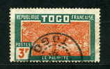 TOGO   -  1926/1927 -     N. 149/US - Usados