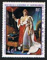 NUOVA CALEDONIA (NEW CALEDONIA)  - SG 474 - 1969 BICENTENARIO NAPOLEONE BONAPARTE   - NUOVI (MINT)** - Unused Stamps