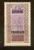 SOUDAN SUDAN  1921 - N. 20/** - Unused Stamps