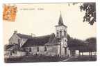 CPA - Le Vieux VAIRES - L´ église - 1929 - Vaires Sur Marne