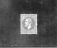1872 PRINCE CHARLES IMPRESSION FINE DE PARIS  MICHEL=  36 Mnh Super - 1858-1880 Moldavia & Principality