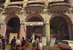 C.G.T - H.C.R - F.O - Palais Mediterranée Occupé Par Salariers - Nice - Demonstrationen