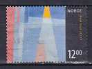 Norway 2009 Mi. 1672  12.00 Kr Norwegische Kunst Gemälde Painting Lyset Ved Pinsetider Von Irma Salo Jæger - Used Stamps