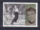 Norway 2009 Mi. 1695  A INNLAND Norwegische Pionere Der Rockmusik Roald Stensby - Used Stamps