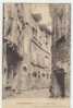 SAINT-ANTONIN : La Rue Droite - Ecrite Et Tamponnée En 1912 - - Saint Antonin Noble Val