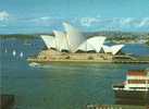 Australie - Australia - Post Card Unused - Sydney - Opera House - CPM Neuve (**) N° 302 BARTEL - Sydney