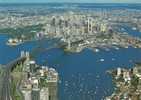 Australie - Australia - Post Card Unused - Sydney - Harbour Bridge - Pont - CPM Neuve (**) N° 375 BARTEL - Sydney