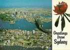 Australie - Australia - Post Card Unused - Sydney - Harbour Bridge - Pont - CPM Neuve (**) N° 354 BARTEL - Sydney