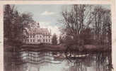 Sarthe, Malicorne 1933, Le Chateau De Rive Sarthe, Circule Oui - Malicorne Sur Sarthe