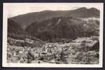 CPA-PHOTO  ANCIENNE- FRANCE- BEAUFORT (73)- VUE GENERALE EN GROS PLAN DANS LA VALLÉE-- SIGNAL DU BERSEND - Beaufort