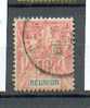 REU 448 - YT 47 Obli - Used Stamps