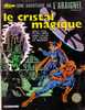 BD - Stange Présente Une Aventure De L'araignée - Le Cristal Magique - N°24 - Spider-Man