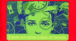 Nuova - MNH - ITALIA - Scheda Telefonica - Telecom - Fiera Del Levante - Bari - Golden 1042 - Public Practical Advertising