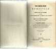 ANNO 1859 - REF.10- VOCABOLARIO DOMESTICO DEL PROF.  GIACINTO CARENA -4ª EDIZIONE G.MARGHIERI - C BOUTTEAUX -NAPOLI - Libros Antiguos Y De Colección