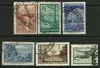 ● ARGENTINA  1959 / 62 - AGRICOLTURA - N. 602 . . .  Usati - Cat.? € - Lotto N. 32 - Usati