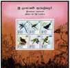 Sri Lanka Oiseaux, Rapaces, Birds, Pajaros, Yvert BF 9** MNH - Andere & Zonder Classificatie