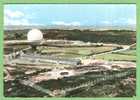 22 PLEUMEUR-BODOU  -  Vue Aérienne - Station De Télécommunications Spatiales - Pleumeur-Bodou