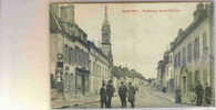 BEAUNE (Côte D'Or) - FAUBOURG SAINT-NICOLAS - ANIMEE - Beaune