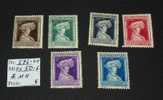 Luxemburg  Michel Nr: 296 -01  **  MNH    #2031 - Unused Stamps