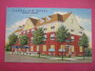 Decatur Al   Cornelian Hotel   Linen-----====---ref 149 - Autres & Non Classés