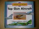 PZ/32 Aerei Militari - Christoper Chant TOP GUN AIRCRAFT Grange Books 1995 - Inglés