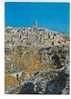 M79 BASILICATA MATERA PANORAMA 1974 VIAGGIATA - Matera