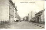 88 - VOSGES - THAON-les-VOSGES - Rue De La Gare - Format  9 X 13,9 - Thaon Les Vosges