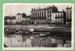 (33) BLAYE  Le Cours Du Port Et Le Chenal - Blaye