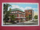Birmingham Al --Southern Athletic Club & YMCA Vintage Wb   --===--- Ref 150 - Otros & Sin Clasificación