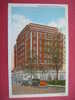 Dothan Al  Houston Hotel Vintage Wb    --===--- Ref 150 - Andere & Zonder Classificatie