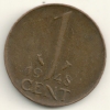 Netherland   1 Cent      KM#175    1948 - 1 Cent