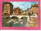 ANNECY . LA VENISE SAVOYARDE . LE PALAIS DE L ISLE SUR LE THIOU . Timbre ANNEE 1976 - Annecy-le-Vieux