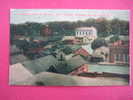 Birdseye View Of Marion Al ---Female Seminary In The Distance Circa 1910  -    --===--- Ref 150 - Andere & Zonder Classificatie