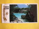 NC ; Cpm Double ; Nouvelle Caledonie , Meilleurs Voeux (09) - New Caledonia